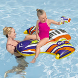Inflatable pool figure Bestway Spaceship 117 x 107 cm 99 x 107 x 25 cm-1