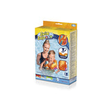 Bestway Inflatable Vest Baby Safety 41x30 cm 3-6 Years Beach Pool 32272-2