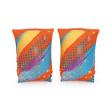 Bestway Sleeves 25 x 15 cm Multicolour Orange Beach Swimming