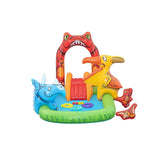 Bestway Inflatable Pool Dinosaur Play Park 241x140x137 cm 3-6 Years Garden 53160-5