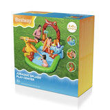 Bestway Inflatable Pool Dinosaur Play Park 241x140x137 cm 3-6 Years Garden 53160-4