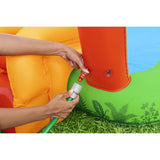 Bestway Inflatable Pool Dinosaur Play Park 241x140x137 cm 3-6 Years Garden 53160-3