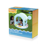Inflatable Paddling Pool for Children Bestway 104 x 84 cm (1 Unit)-22