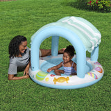 Inflatable Paddling Pool for Children Bestway 104 x 84 cm (1 Unit)-21
