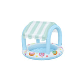 Inflatable Paddling Pool for Children Bestway 104 x 84 cm (1 Unit)-7