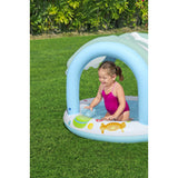 Inflatable Paddling Pool for Children Bestway 104 x 84 cm (1 Unit)-20