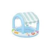 Inflatable Paddling Pool for Children Bestway 104 x 84 cm (1 Unit)-16