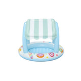 Inflatable Paddling Pool for Children Bestway 104 x 84 cm (1 Unit)-14