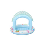Inflatable Paddling Pool for Children Bestway 104 x 84 cm (1 Unit)-3