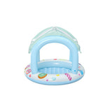 Inflatable Paddling Pool for Children Bestway 104 x 84 cm (1 Unit)-2