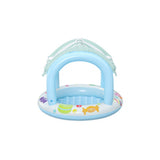 Inflatable Paddling Pool for Children Bestway 104 x 84 cm (1 Unit)-1