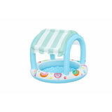 Inflatable Paddling Pool for Children Bestway 104 x 84 cm (1 Unit)-6
