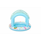 Inflatable Paddling Pool for Children Bestway 104 x 84 cm (1 Unit)-5