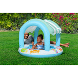 Inflatable Paddling Pool for Children Bestway 104 x 84 cm (1 Unit)-9