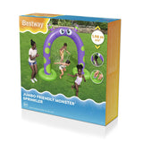 Bestway Jumbo Inflatable Monster Sprinkler 244x84x198 cm +2 Years Garden 52640-4