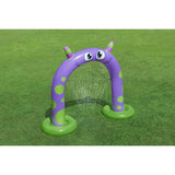 Bestway Jumbo Inflatable Monster Sprinkler 244x84x198 cm +2 Years Garden 52640-1