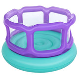 Bestway Inflatable Bouncer with Balls 152x152x84 cm +3 Years Indoor & Garden 52646-0