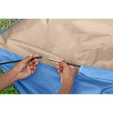 Bestway Beach Tent 200 x 100 cm Blue