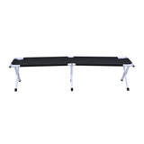 Bestway Aluminum Bed Max Weight 110 kg 190x64x42 cm Camping 68065-4