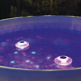 Floating solar light for swimming pools Bestway Ø 14 cm (1 Unit)-21