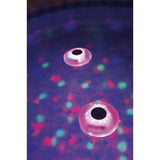Floating solar light for swimming pools Bestway Ø 14 cm (1 Unit)-2