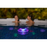 Floating solar light for swimming pools Bestway Ø 14 cm (1 Unit)-7