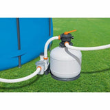 Treatment plant for swimming pool Bestway Flowclear 9841 l/h-5