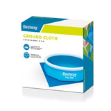 Floor protector for above-ground swimming pools Bestway 335 x 335 cm (1 Unit)-2