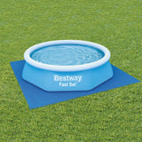 Floor protector for above-ground swimming pools Bestway 335 x 335 cm (1 Unit)-1