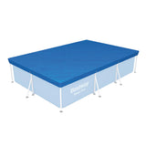 Swimming Pool Cover Bestway Blue 300 x 201 x 66 cm-0