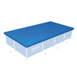 Swimming Pool Cover Bestway Blue 410 x 226 cm-0