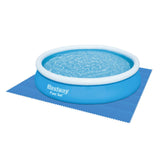 Floor protector for above-ground swimming pools Bestway 50 x 50 cm-0