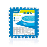 Floor protector for above-ground swimming pools Bestway 50 x 50 cm-2