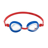 Children's Swimming Goggles Bestway Blue Spiderman (1 Unit)-0