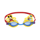 Swimming Goggles Bestway Yellow-0