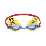 Swimming Goggles Bestway Yellow-14