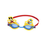Swimming Goggles Bestway Yellow-13