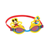 Swimming Goggles Bestway Yellow-10
