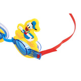 Swimming Goggles Bestway Yellow-9