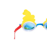 Swimming Goggles Bestway Yellow-8