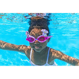 Swimming Goggles Bestway Pink-12