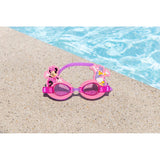 Swimming Goggles Bestway Pink-2