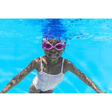Swimming Goggles Bestway Pink-7
