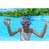 Swimming Goggles Bestway Pink-6