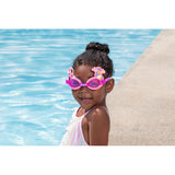 Swimming Goggles Bestway Pink-3