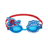 Children's Swimming Goggles Bestway Blue Spiderman (1 Unit)-0