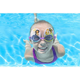 Swimming Goggles Bestway Pink-6