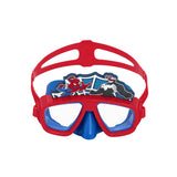 Diving mask Bestway Blue Spiderman-0