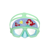Swimming Goggles Bestway Green-0