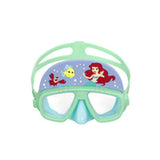 Swimming Goggles Bestway Green-12